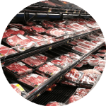 premium-california-foods-circle-meat-display-for-distributors